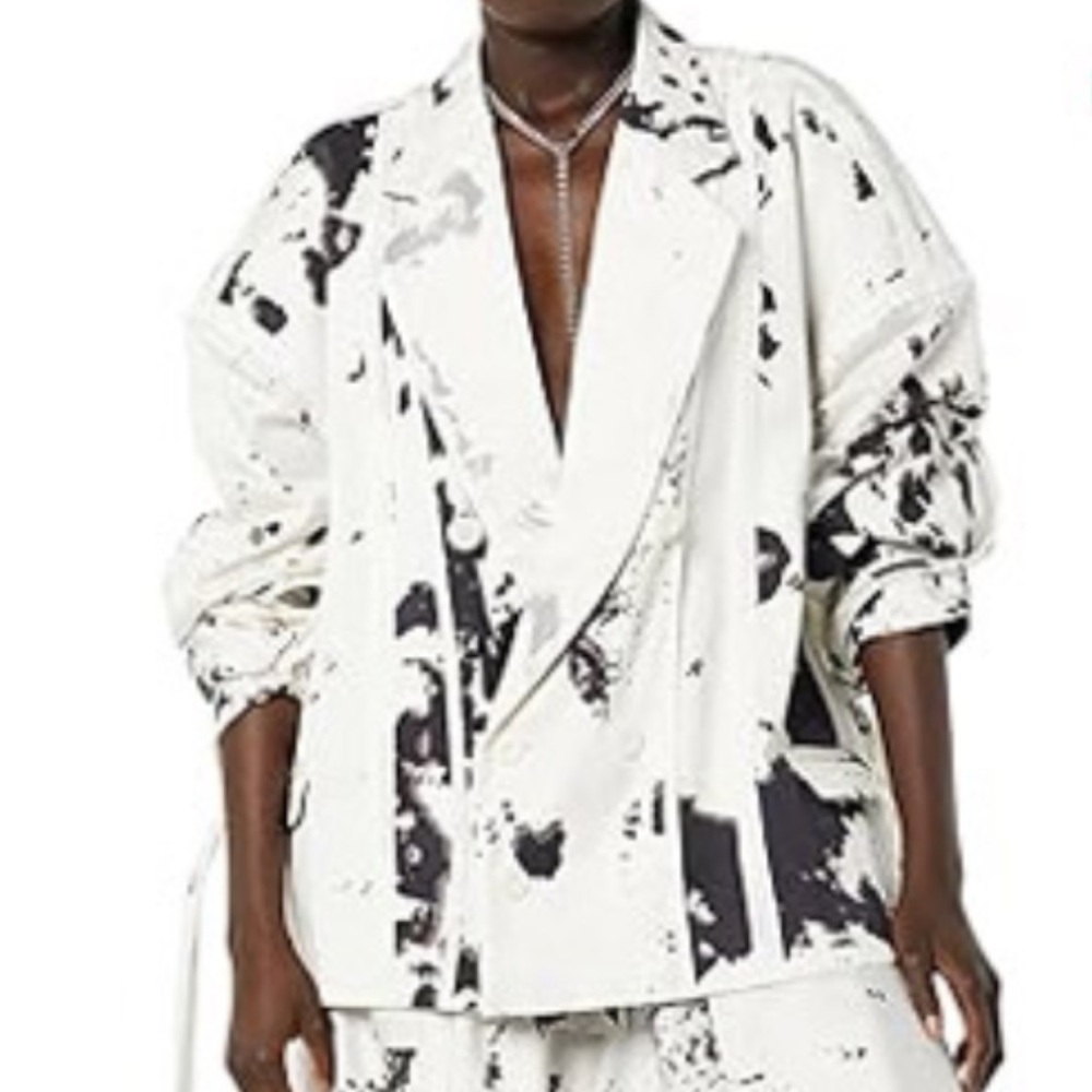 New Maison Blanche Veston Deux-piece Blazer